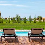 Sanpadeo For Kids & Families In Istria With Jacuzzi, Sauna & Sea View Brtonigla