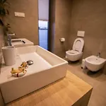 Sanpadeo For Kids & Families In Istria With Jacuzzi, Sauna & Sea View Willa *