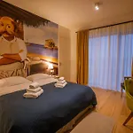 Sanpadeo For Kids & Families In Istria With Jacuzzi, Sauna & Sea View Willa *