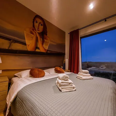 Sanpadeo For Kids & Families In Istria With Jacuzzi, Sauna & Sea View