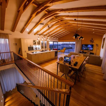 Villa Sanpadeo For Kids & Families In Istria With Jacuzzi, Sauna & Sea View *